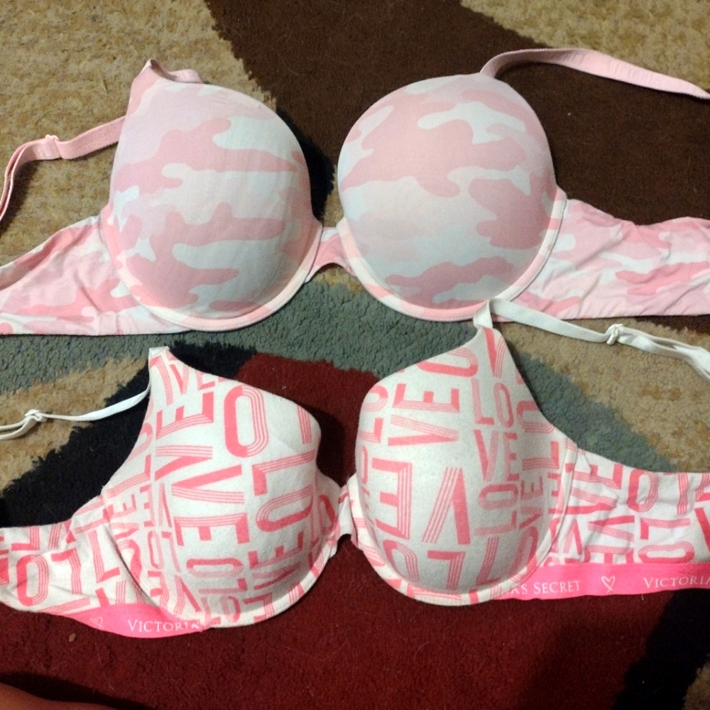 Victoria Secret bras